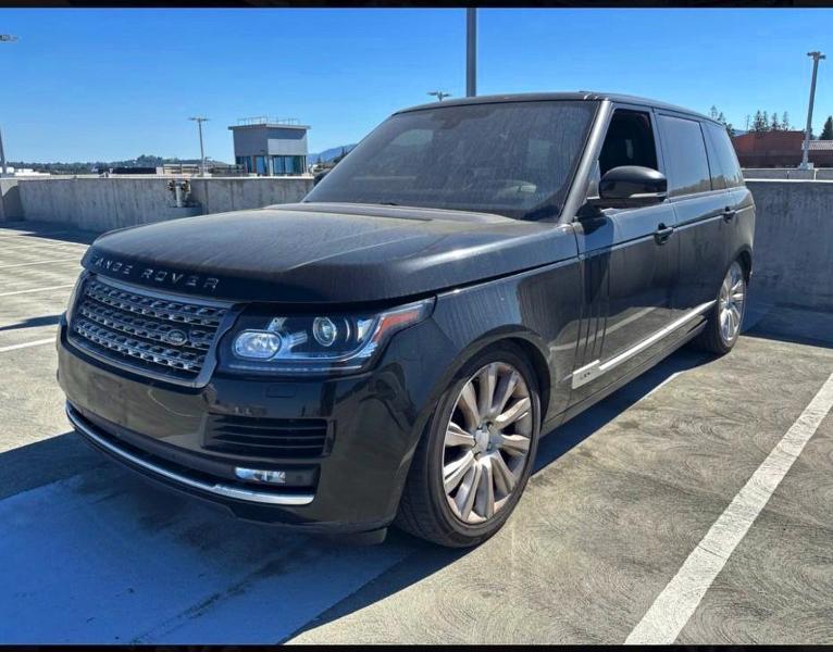 SALGS3EF2GA248576 2016 Land Rover Range Rover photo no. 2