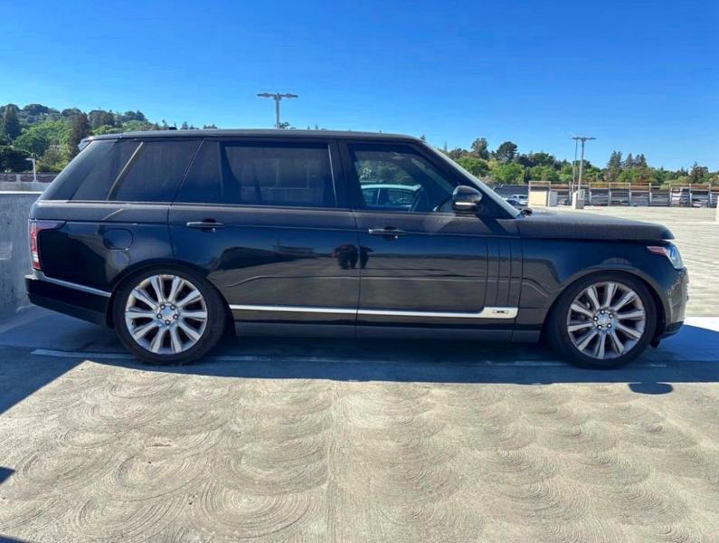 SALGS3EF2GA248576 2016 Land Rover Range Rover photo no. 5