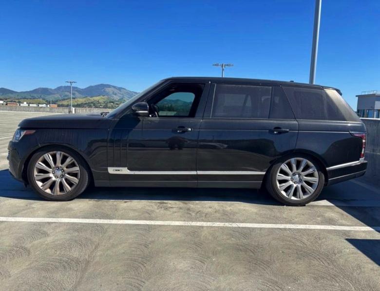 SALGS3EF2GA248576 2016 Land Rover Range Rover photo no. 6