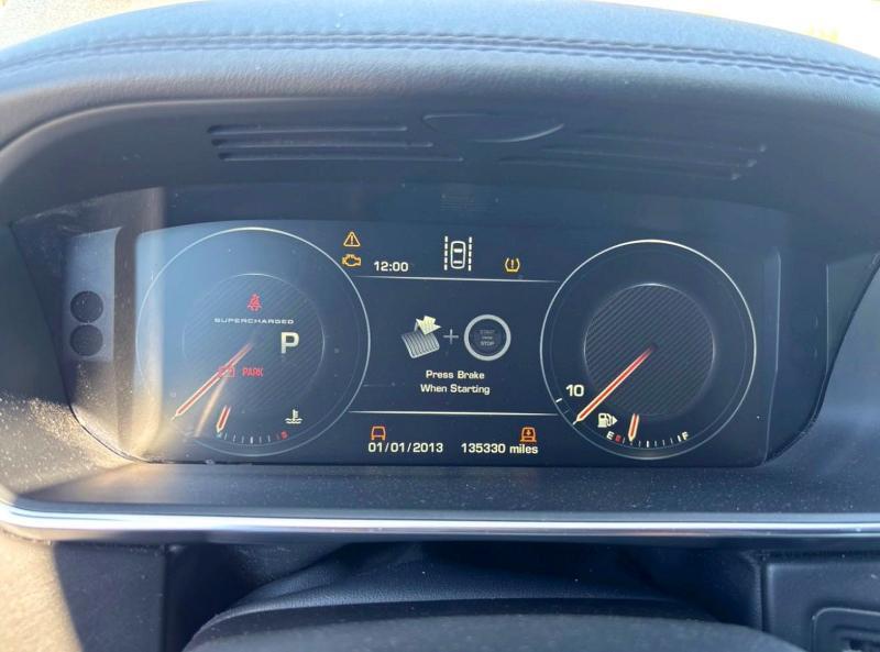 SALGS3EF2GA248576 2016 Land Rover Range Rover photo no. 8