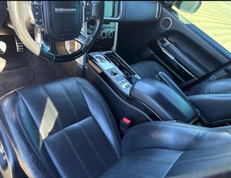 SALGS3EF2GA248576 2016 Land Rover Range Rover photo no. 9
