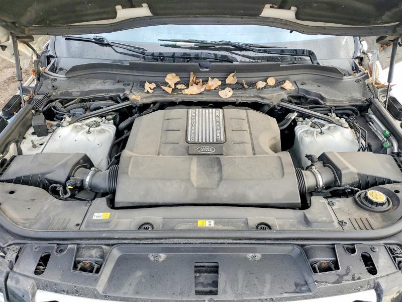 SALWR2PFXGA118043 2016 Land Rover Range Rover photo no. 12