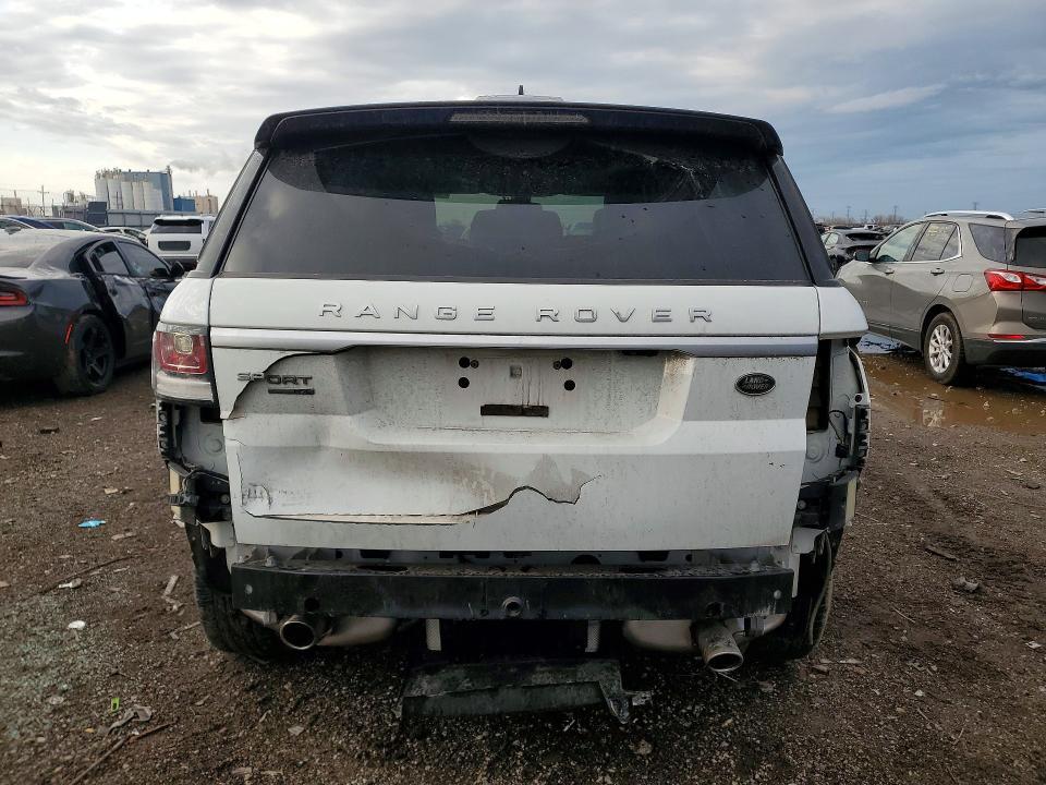 SALWR2PFXGA118043 2016 Land Rover Range Rover photo no. 6