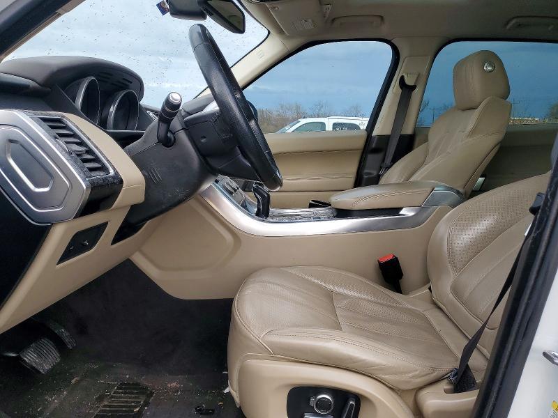 SALWR2PFXGA118043 2016 Land Rover Range Rover photo no. 7