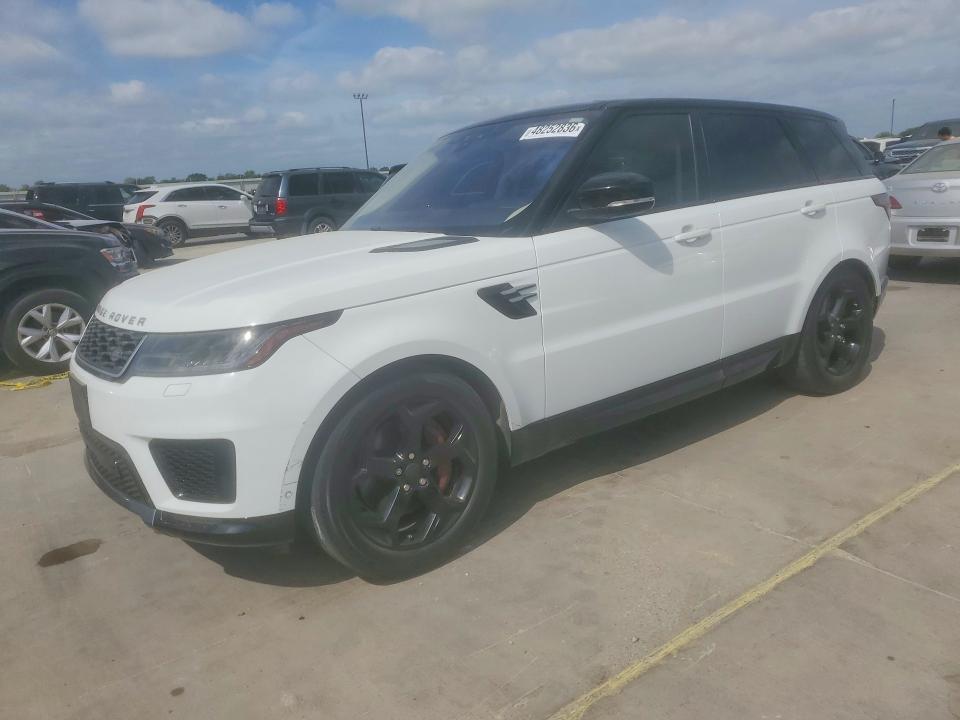 SALWR2RV1KA815890 2019 Land Rover Range Rover photo no. 1