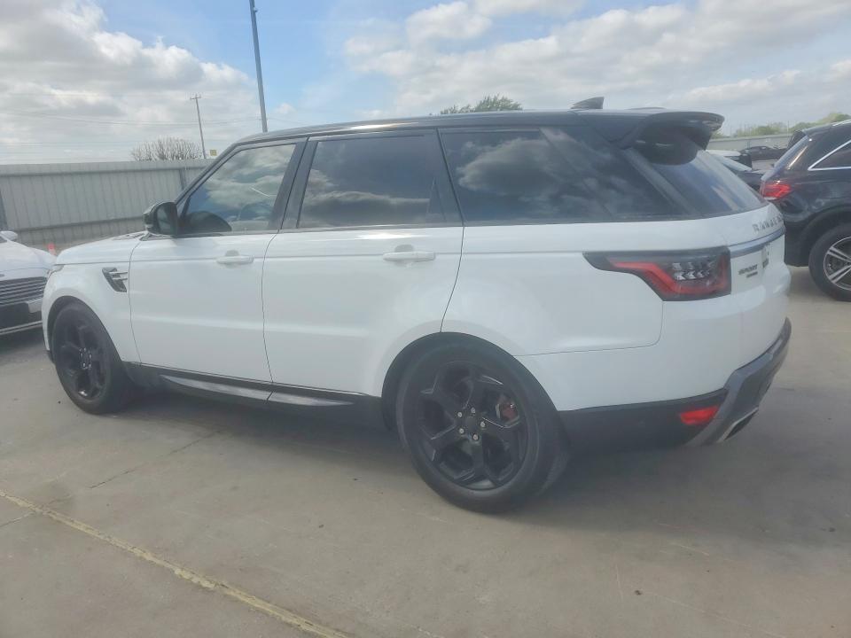SALWR2RV1KA815890 2019 Land Rover Range Rover photo no. 2