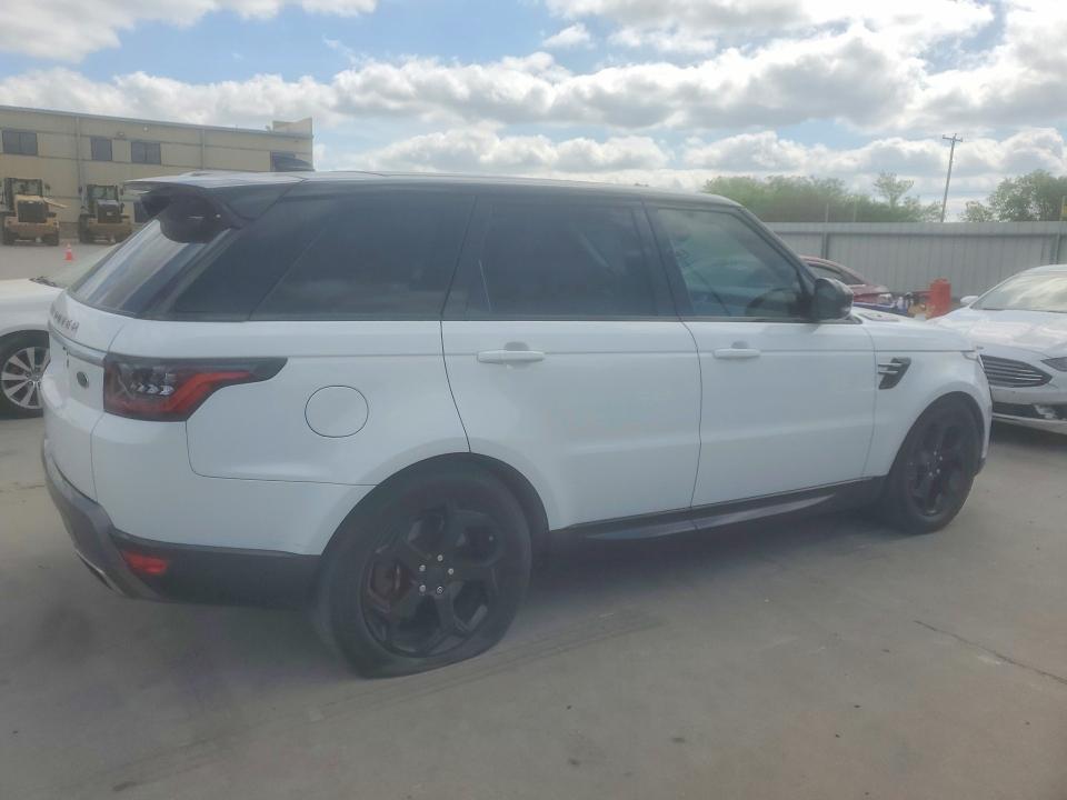 SALWR2RV1KA815890 2019 Land Rover Range Rover photo no. 3