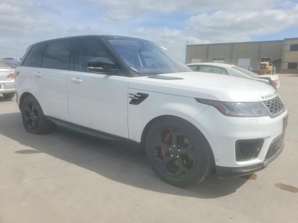 SALWR2RV1KA815890 2019 Land Rover Range Rover photo no. 4