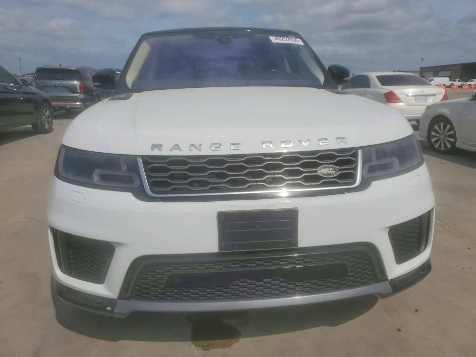 SALWR2RV1KA815890 2019 Land Rover Range Rover photo no. 5