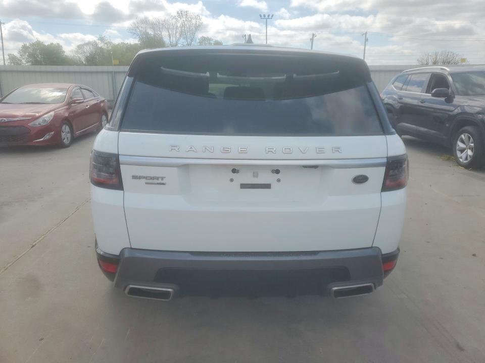 SALWR2RV1KA815890 2019 Land Rover Range Rover photo no. 6