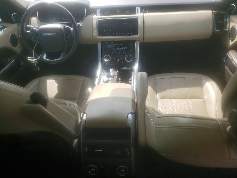 SALWR2RV1KA815890 2019 Land Rover Range Rover photo no. 8