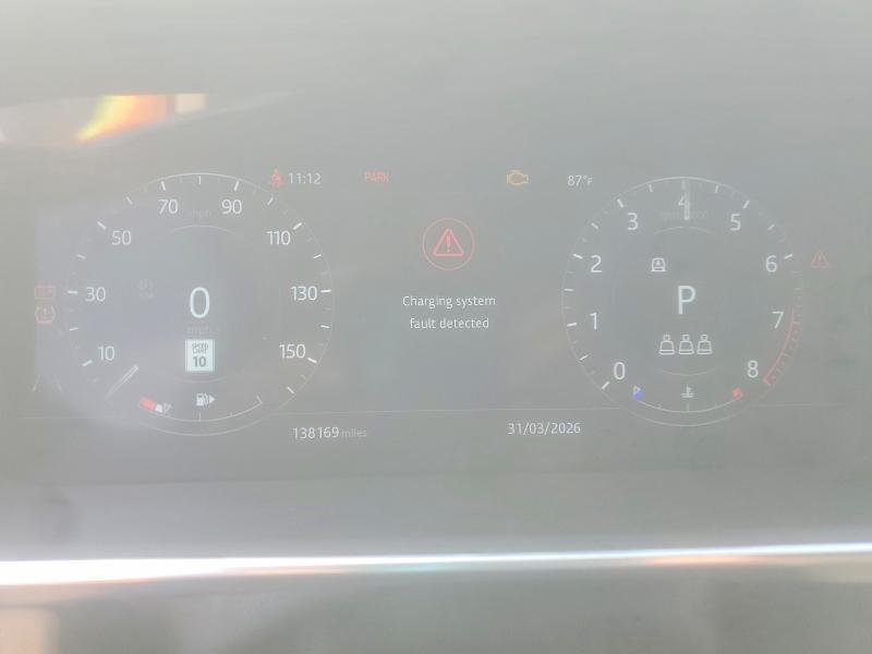 SALWR2RV1KA815890 2019 Land Rover Range Rover photo no. 9