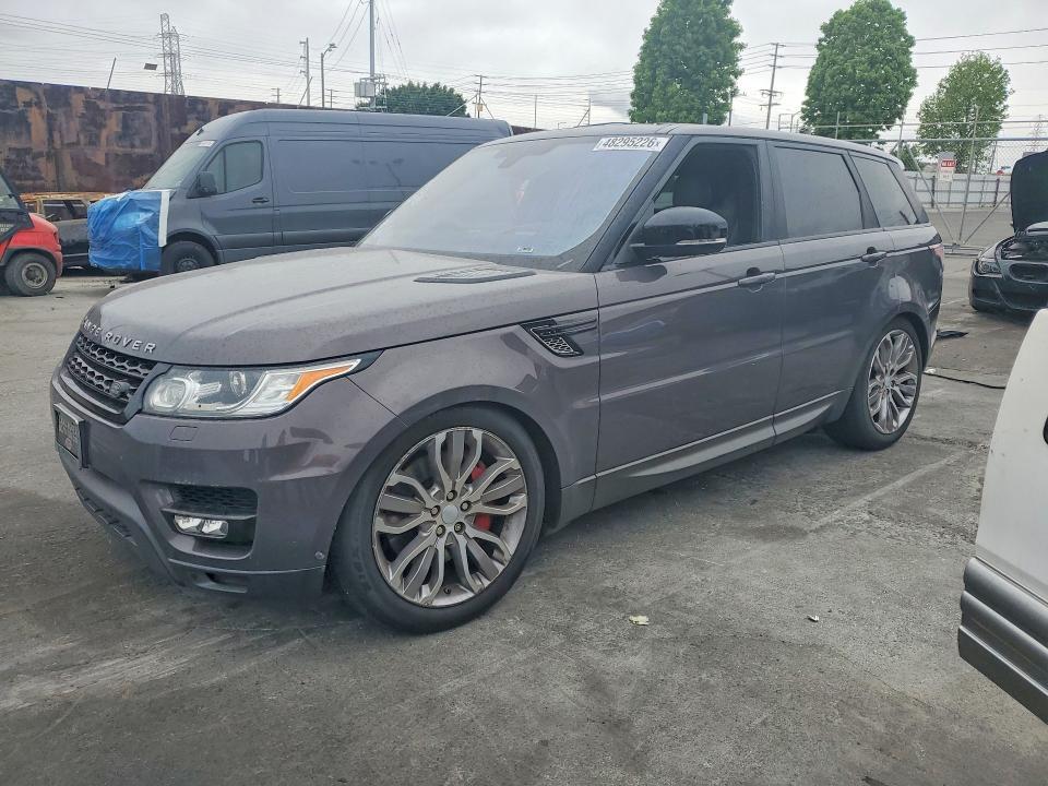 SALWR2EF8GA570642 2016 Land Rover Range Rover photo no. 1