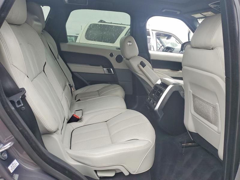 SALWR2EF8GA570642 2016 Land Rover Range Rover photo no. 11