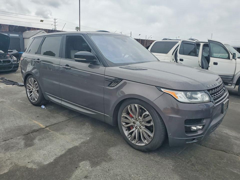 SALWR2EF8GA570642 2016 Land Rover Range Rover photo no. 4