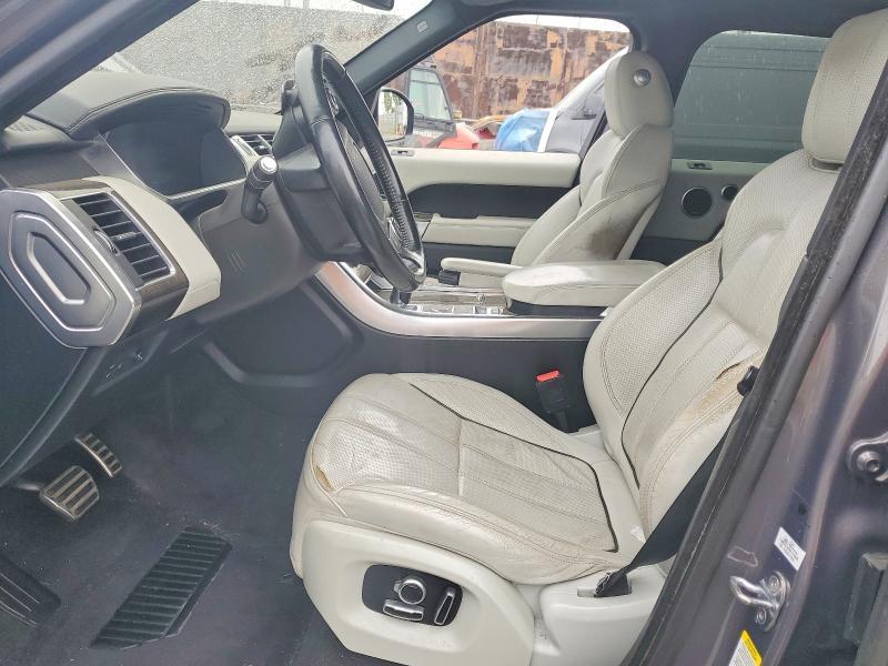 SALWR2EF8GA570642 2016 Land Rover Range Rover photo no. 7