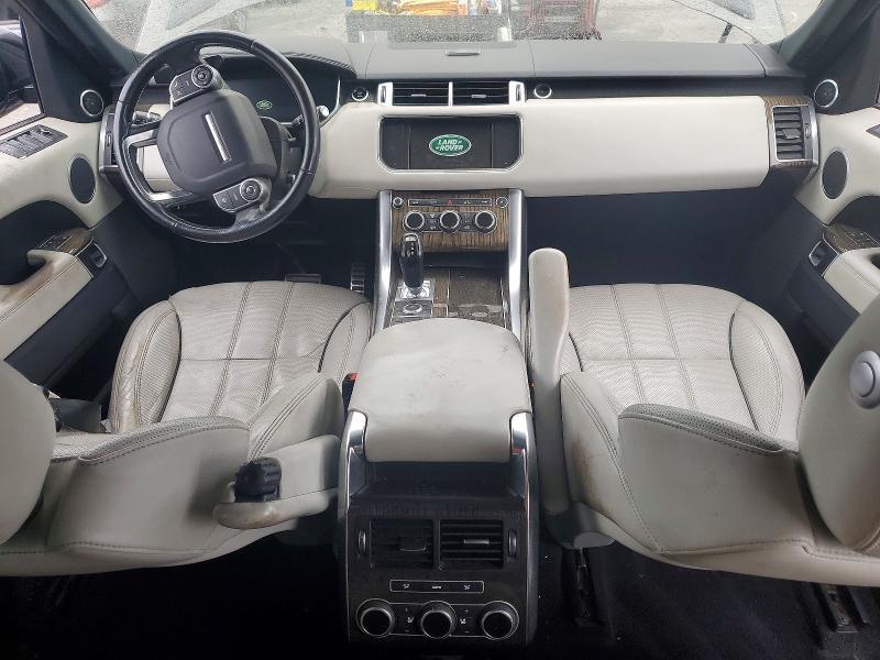 SALWR2EF8GA570642 2016 Land Rover Range Rover photo no. 8