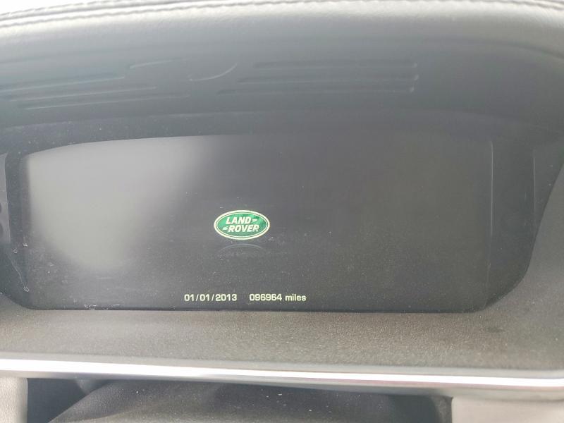 SALWR2EF8GA570642 2016 Land Rover Range Rover photo no. 9