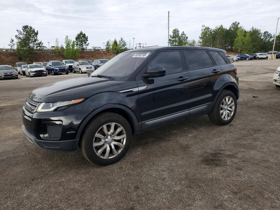 SALVP2RXXJH321097 2018 Land Rover Range Rover photo no. 1