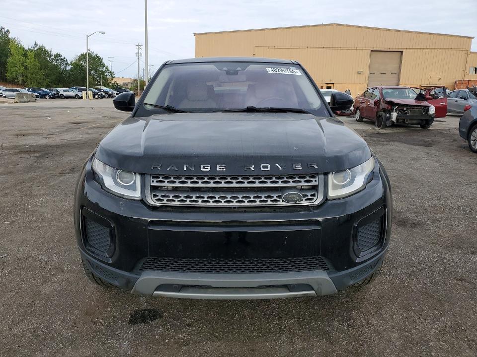 SALVP2RXXJH321097 2018 Land Rover Range Rover photo no. 5