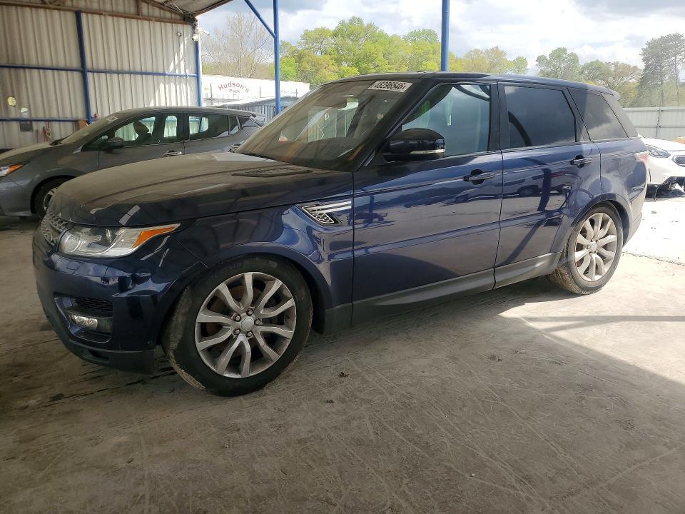 SALWR2VF6GA557016 2016 Land Rover Range Rover photo no. 1