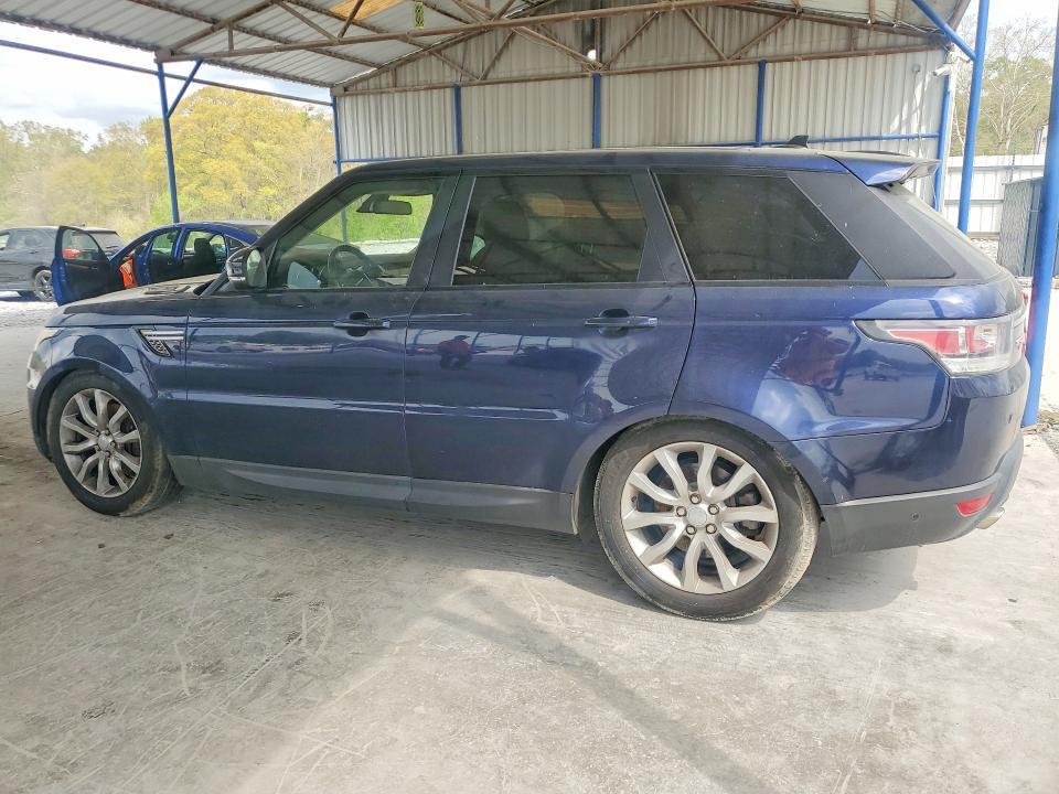SALWR2VF6GA557016 2016 Land Rover Range Rover photo no. 2