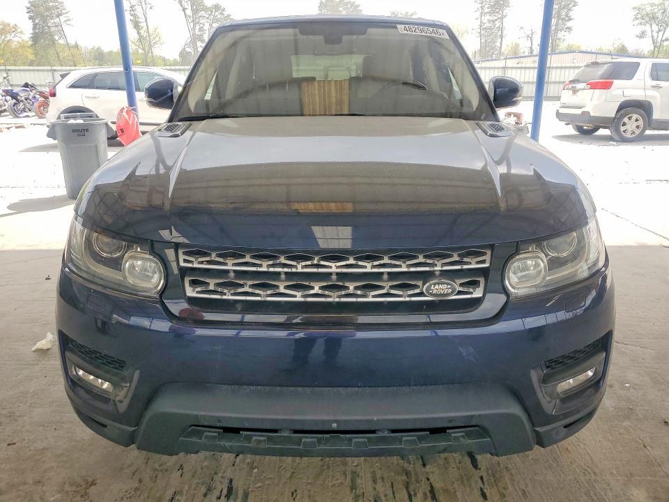 SALWR2VF6GA557016 2016 Land Rover Range Rover photo no. 5