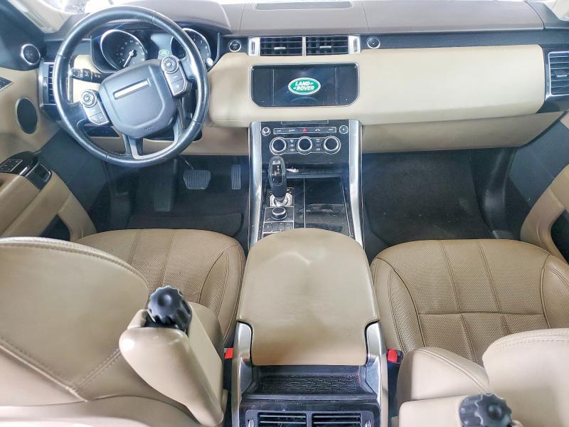 SALWR2VF6GA557016 2016 Land Rover Range Rover photo no. 8