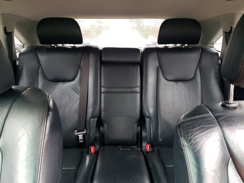 JTJBC1BA9C2432894 2012 Lexus RX photo no. 10