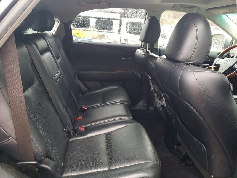 JTJBC1BA9C2432894 2012 Lexus RX photo no. 11