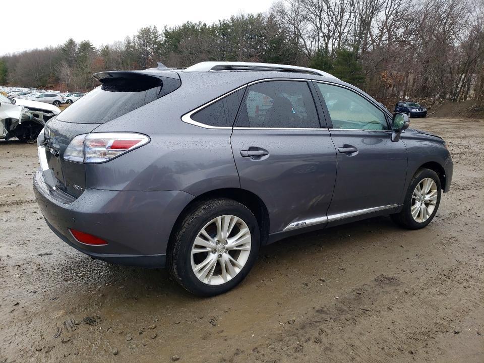 JTJBC1BA9C2432894 2012 Lexus RX photo no. 3