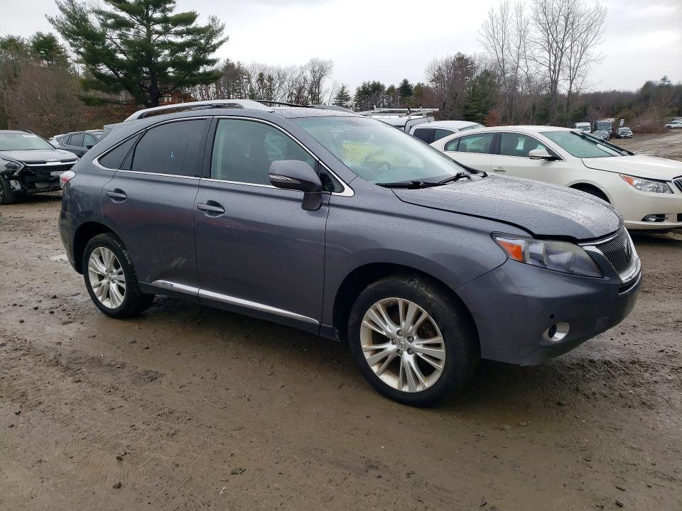 JTJBC1BA9C2432894 2012 Lexus RX photo no. 4