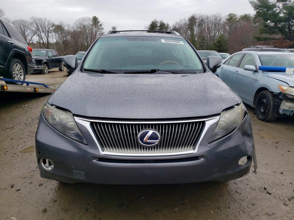 JTJBC1BA9C2432894 2012 Lexus RX photo no. 5