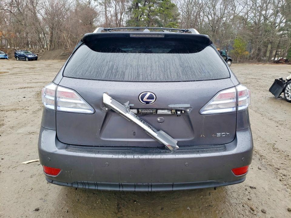 JTJBC1BA9C2432894 2012 Lexus RX photo no. 6