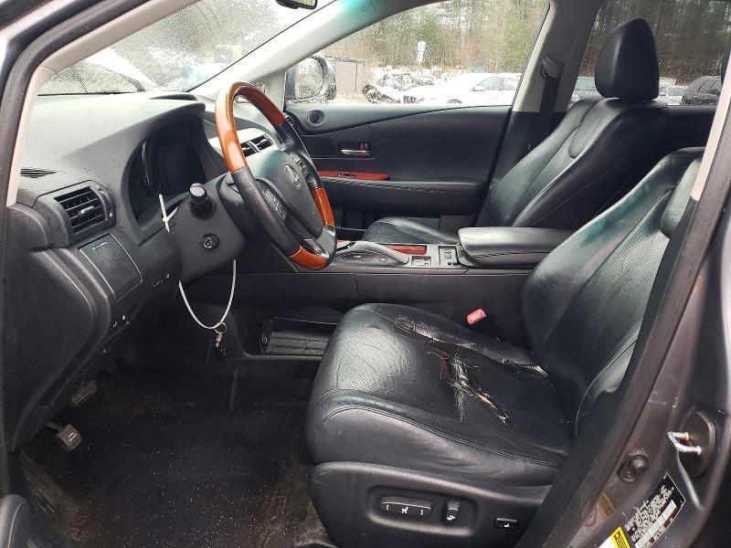 JTJBC1BA9C2432894 2012 Lexus RX photo no. 7