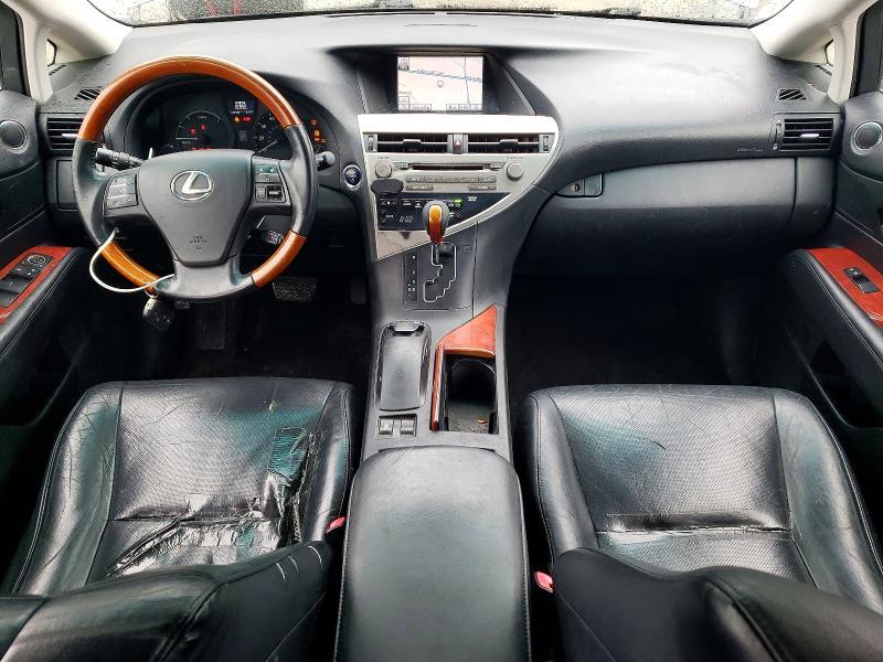 JTJBC1BA9C2432894 2012 Lexus RX photo no. 8