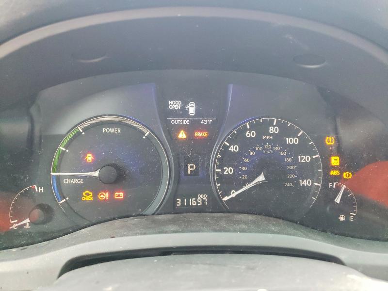 JTJBC1BA9C2432894 2012 Lexus RX photo no. 9