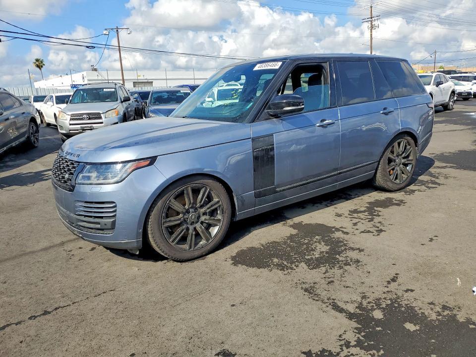 SALGS2RU4LA584128 2020 Land Rover Range Rover photo no. 1