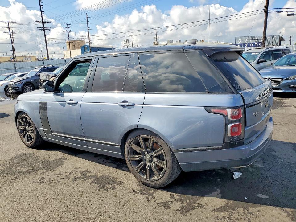SALGS2RU4LA584128 2020 Land Rover Range Rover photo no. 2