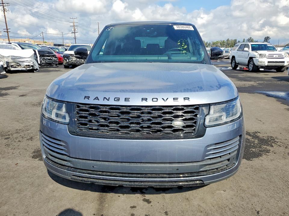 SALGS2RU4LA584128 2020 Land Rover Range Rover photo no. 5