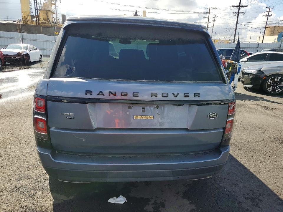 SALGS2RU4LA584128 2020 Land Rover Range Rover photo no. 6