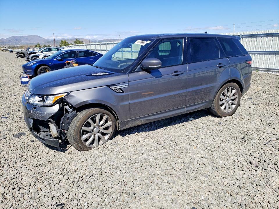 SALWR2KF8GA651581 2016 Land Rover Range Rover photo no. 1