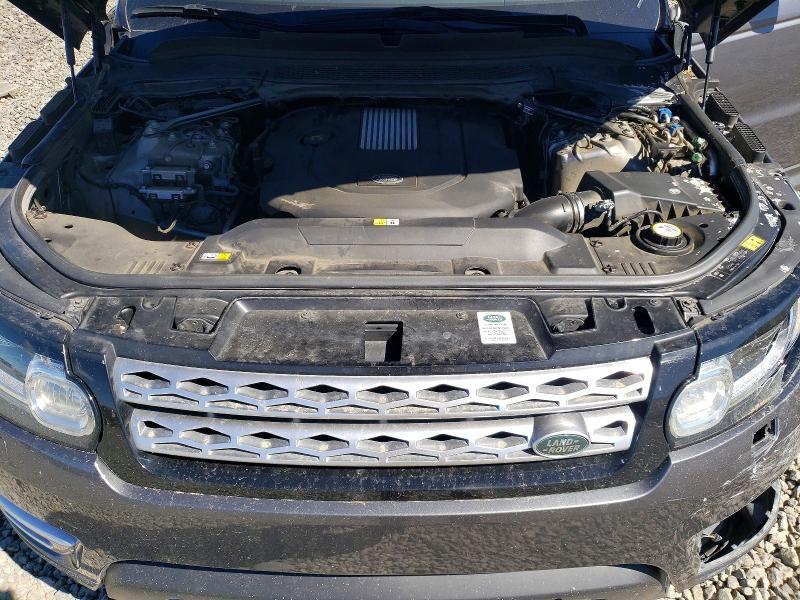 SALWR2KF8GA651581 2016 Land Rover Range Rover photo no. 12