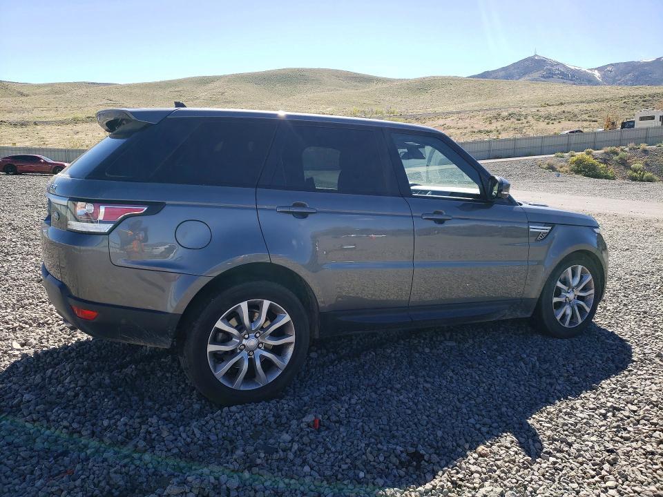 SALWR2KF8GA651581 2016 Land Rover Range Rover photo no. 3