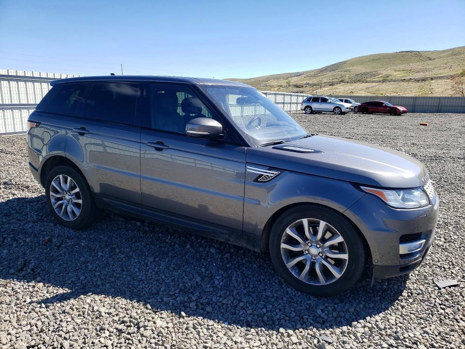 SALWR2KF8GA651581 2016 Land Rover Range Rover photo no. 4