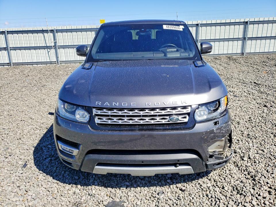 SALWR2KF8GA651581 2016 Land Rover Range Rover photo no. 5