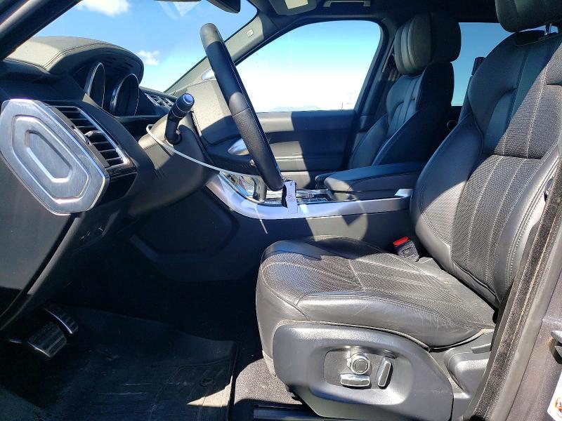 SALWR2KF8GA651581 2016 Land Rover Range Rover photo no. 7