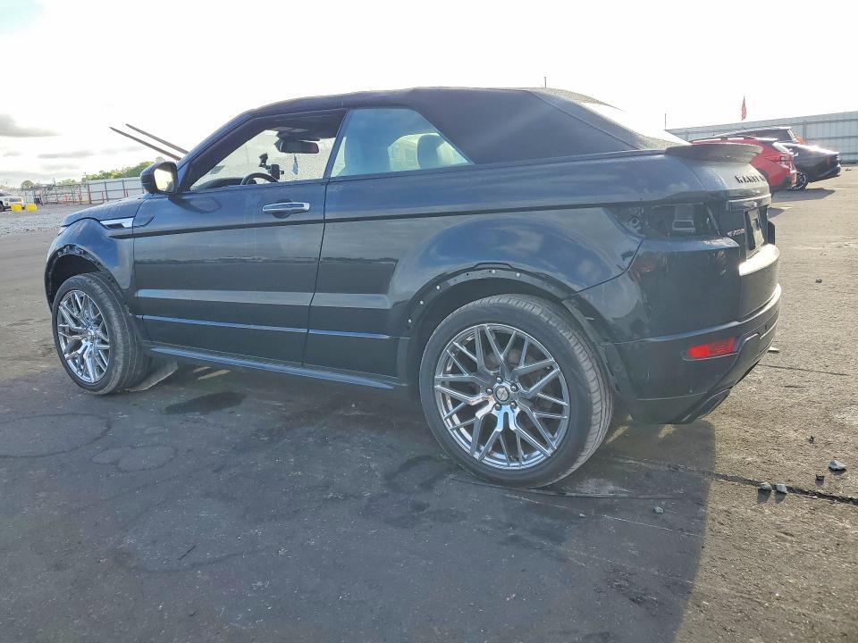 SALVD5BG3HH171722 2017 Land Rover Range Rover photo no. 2