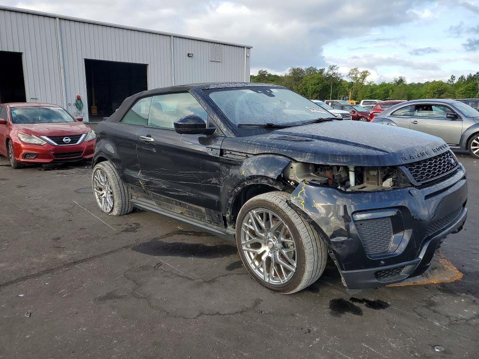 SALVD5BG3HH171722 2017 Land Rover Range Rover photo no. 4