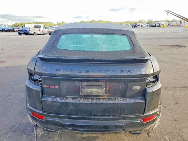 SALVD5BG3HH171722 2017 Land Rover Range Rover photo no. 6